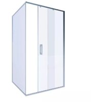 Душевая стенка Alex Baitler SG61C80 80x200 - Превью изображения №2 — Интернет-магазин Time-Shop