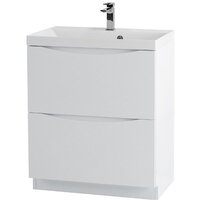 BelBagno Тумба под умывальник MARINO-700-2C-PIA-BL-P