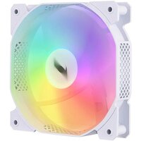 Вентилятор для корпуса 1stPlayer F7 ARGB (белый) - Превью изображения №2 — Интернет-магазин Time-Shop