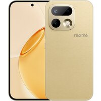 Телефон Realme 16 Pro 5G 12GB/512GB международная версия (бежевый) - Превью изображения №2 — Интернет-магазин Time-Shop
