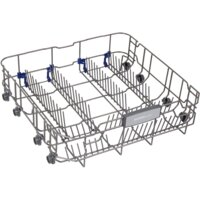 Встраиваемая посудомоечная машина HOMSair DW67M - Превью изображения №12 — Интернет-магазин Time-Shop