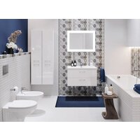 Ванна Cersanit Lorena 160x70 (с каркасом) - Превью изображения №5 — Интернет-магазин Time-Shop