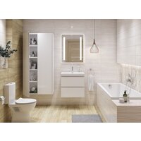 Ванна Cersanit Lorena 160x70 (с каркасом) - Превью изображения №6 — Интернет-магазин Time-Shop