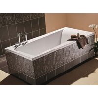 Ванна Cersanit Lorena 160x70 (с каркасом) - Превью изображения №8 — Интернет-магазин Time-Shop