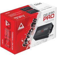Автомобильный усилитель Aura Fireball-D2.230 PRO - Превью изображения №6 — Интернет-магазин Time-Shop