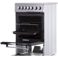 Кухонная плита BEKO FSS 57100 GX - Превью изображения №3 — Интернет-магазин Time-Shop