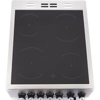 Кухонная плита BEKO FSS 57100 GX - Превью изображения №9 — Интернет-магазин Time-Shop