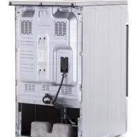 Кухонная плита BEKO FSS 57100 GX - Превью изображения №7 — Интернет-магазин Time-Shop