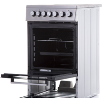 Кухонная плита BEKO FSS 57100 GX - Превью изображения №2 — Интернет-магазин Time-Shop