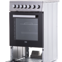 Кухонная плита BEKO FSS 57100 GX - Превью изображения №4 — Интернет-магазин Time-Shop