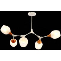 Люстра средней высоты Evoluce Ciotolla SLE113502-05 - Превью изображения №5 — Интернет-магазин Time-Shop