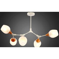 Люстра средней высоты Evoluce Ciotolla SLE113502-05 - Превью изображения №2 — Интернет-магазин Time-Shop