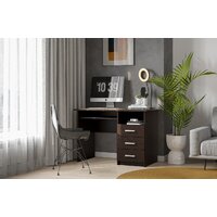 Стол Mio Tesoro ПС-02 (дуб венге) - Превью изображения №4 — Интернет-магазин Time-Shop