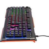 Клавиатура Оклик 710G Black Death - Превью изображения №5 — Интернет-магазин Time-Shop