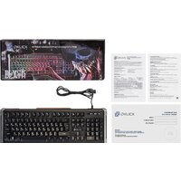 Клавиатура Оклик 710G Black Death - Превью изображения №10 — Интернет-магазин Time-Shop