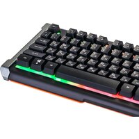 Клавиатура Оклик 710G Black Death - Превью изображения №4 — Интернет-магазин Time-Shop