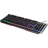 Клавиатура Оклик 710G Black Death - Превью изображения №2 — Интернет-магазин Time-Shop