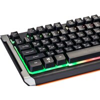 Клавиатура Оклик 710G Black Death - Превью изображения №3 — Интернет-магазин Time-Shop