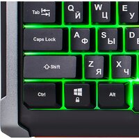 Клавиатура Оклик 710G Black Death - Превью изображения №6 — Интернет-магазин Time-Shop