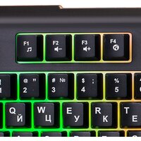 Клавиатура Оклик 710G Black Death - Превью изображения №7 — Интернет-магазин Time-Shop