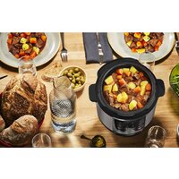 Мультиварка Moulinex CE222D32 - Превью изображения №4 — Интернет-магазин Time-Shop