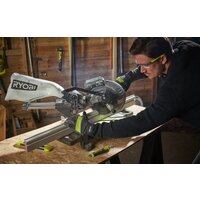 Торцовочная пила Ryobi RMS18190-140G 5133005503 - Превью изображения №3 — Интернет-магазин Time-Shop