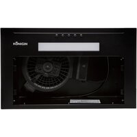 Кухонная вытяжка Konigin Level Up Full Black 45 - Превью изображения №3 — Интернет-магазин Time-Shop