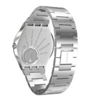 Наручные часы Swatch Skin Irony SS07S106G Skin Suit Blue - Превью изображения №3 — Интернет-магазин Time-Shop