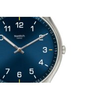 Наручные часы Swatch Skin Irony SS07S106G Skin Suit Blue - Превью изображения №4 — Интернет-магазин Time-Shop