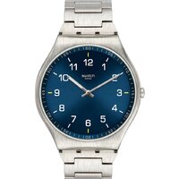 Swatch Skin Irony SS07S106G Skin Suit Blue