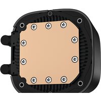 Система жидкостного охлаждения для процессора DeepCool LE500 R-LE500-BKLNMG-G-1 - Превью изображения №6 — Интернет-магазин Time-Shop