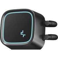 Система жидкостного охлаждения для процессора DeepCool LE500 R-LE500-BKLNMG-G-1 - Превью изображения №7 — Интернет-магазин Time-Shop