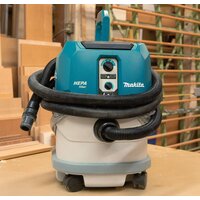 Пылесос Makita VC004GLZ01 (без АКБ и ЗУ) - Превью изображения №12 — Интернет-магазин Time-Shop