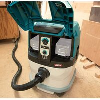 Пылесос Makita VC004GLZ01 (без АКБ и ЗУ) - Превью изображения №10 — Интернет-магазин Time-Shop