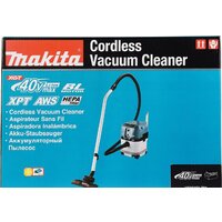 Пылесос Makita VC004GLZ01 (без АКБ и ЗУ) - Превью изображения №13 — Интернет-магазин Time-Shop