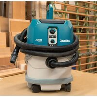 Пылесос Makita VC004GLZ01 (без АКБ и ЗУ) - Превью изображения №12 — Интернет-магазин Time-Shop