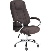 AksHome King A (ткань, коричневый)