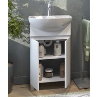  Vigo Тумба под умывальник Grani 500-2-0 - Превью изображения №3 — Интернет-магазин Time-Shop