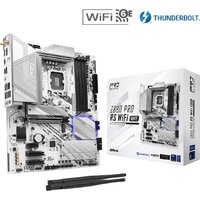 Материнская плата ASRock Z890 Pro RS WiFi White - Превью изображения №2 — Интернет-магазин Time-Shop