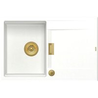 Кухонная мойка Quadron HQO7650U1PVDG1 - Превью изображения №2 — Интернет-магазин Time-Shop