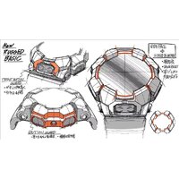 Наручные часы Casio GA-010-2A - Превью изображения №9 — Интернет-магазин Time-Shop