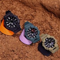 Наручные часы Casio GA-010-2A - Превью изображения №3 — Интернет-магазин Time-Shop