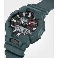 Наручные часы Casio GA-010-2A - Превью изображения №6 — Интернет-магазин Time-Shop