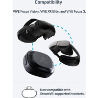 Трекер для VR HTC VIVE Ultimate Tracker - Превью изображения №3 — Интернет-магазин Time-Shop