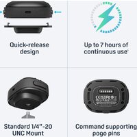 Трекер для VR HTC VIVE Ultimate Tracker - Превью изображения №4 — Интернет-магазин Time-Shop