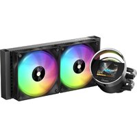 Ocypus Sigma L24 BK ARGB Sigma-L24-BK2AAWWN00X-GL