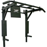 Турник с брусьями Absolute Champion Турник-брусья Профи (черный) - Превью изображения №2 — Интернет-магазин Time-Shop