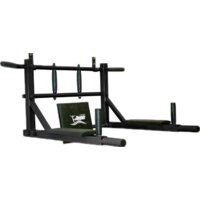 Absolute Champion Турник-брусья Профи (черный)