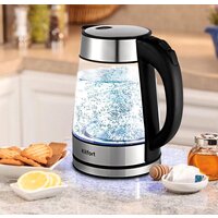 Электрический чайник Kitfort KT-6118 - Превью изображения №6 — Интернет-магазин Time-Shop