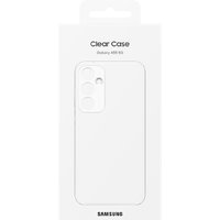 Чехол для телефона Samsung Clear Case Galaxy A55 (прозрачный) - Превью изображения №6 — Интернет-магазин Time-Shop